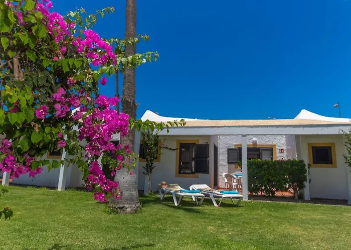 Alsol Bungalows Tajaraste